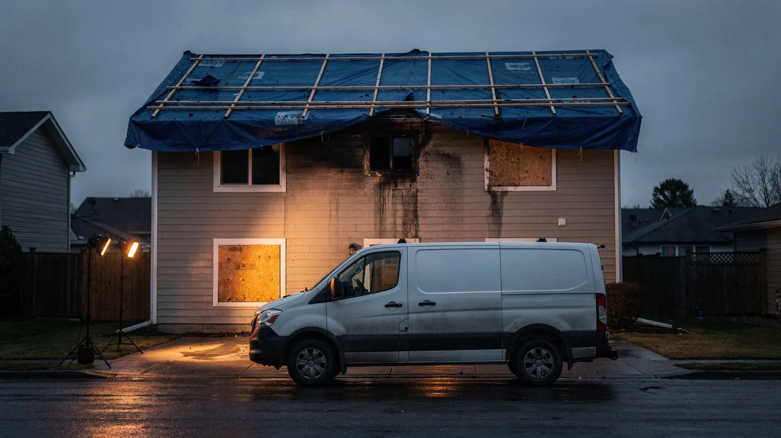 Fire Damage Restoration in Conrath, WI near me
